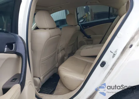 2010 Acura Tsx 2.4 z USA, uszkodzony, nr VIN JH4CU2F67AC004876